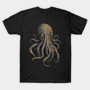 Octo Fish T-Shirt